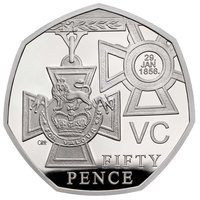 50 Pence reverse