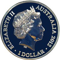 1 Dollar obverse