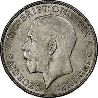 1 Florin obverse