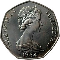 50 Pence obverse