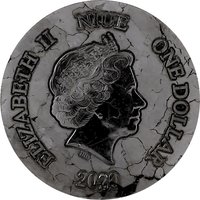 1 Dollar obverse