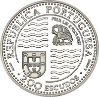 200 Escudos obverse