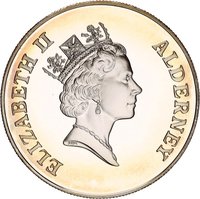 2 Pounds obverse