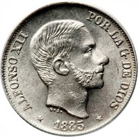 10 Centavos obverse