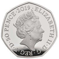 50 Pence obverse