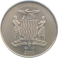 10 Kwacha obverse