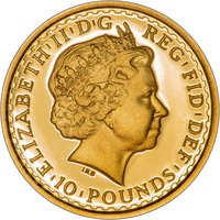 10 Pounds obverse