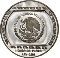 5 New Pesos obverse