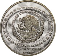 5 Pesos obverse