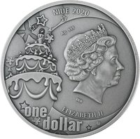 1 Dollar obverse