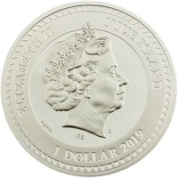 1 Dollar obverse