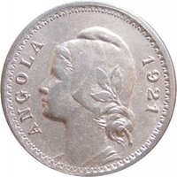 20 Centavos obverse