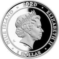 1 Dollar obverse