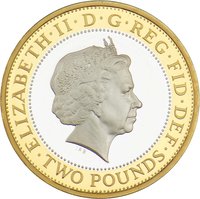 2 Pounds obverse