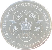 5 Pounds reverse
