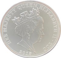 5 Pounds obverse