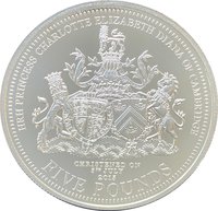 5 Pounds reverse