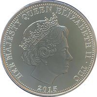 5 Pounds obverse