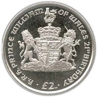 2 Pounds reverse