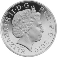 1 Pound obverse