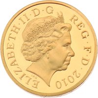 1 Pound obverse