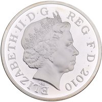 1 Pound obverse