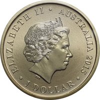 1 Dollar obverse
