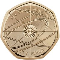 50 Pence reverse