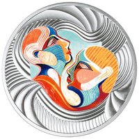 500 Francs CFA reverse