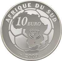 10 Euro reverse