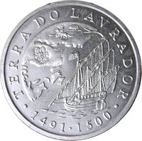 200 Escudos reverse