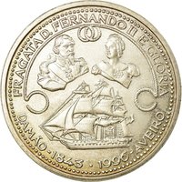 1000 Escudos reverse