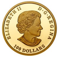 100 Dollars obverse