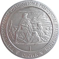 1 Crown reverse