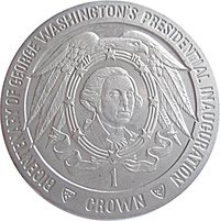 1 Crown reverse