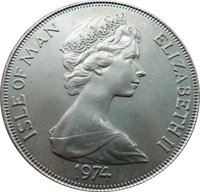 1 Crown obverse