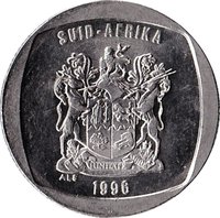 1 Rand obverse