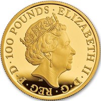 100 Pounds obverse