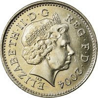 10 Pence obverse