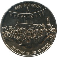 5 Pounds reverse