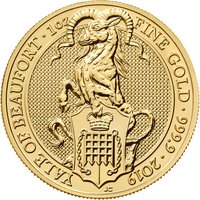 100 Pounds reverse