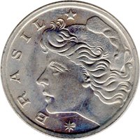 10 Centavos obverse