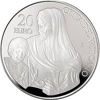 20 Euro reverse