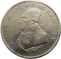 1 Thaler obverse
