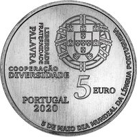 5 Euro obverse