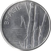 1 Cruzeiro obverse