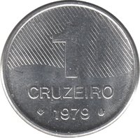 1 Cruzeiro reverse