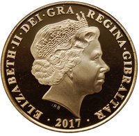 1 Crown obverse
