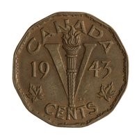 5 Cents reverse