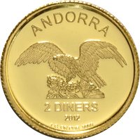 2 Diners obverse